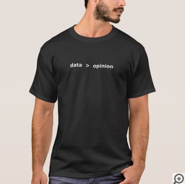 I Cloud Data Tee