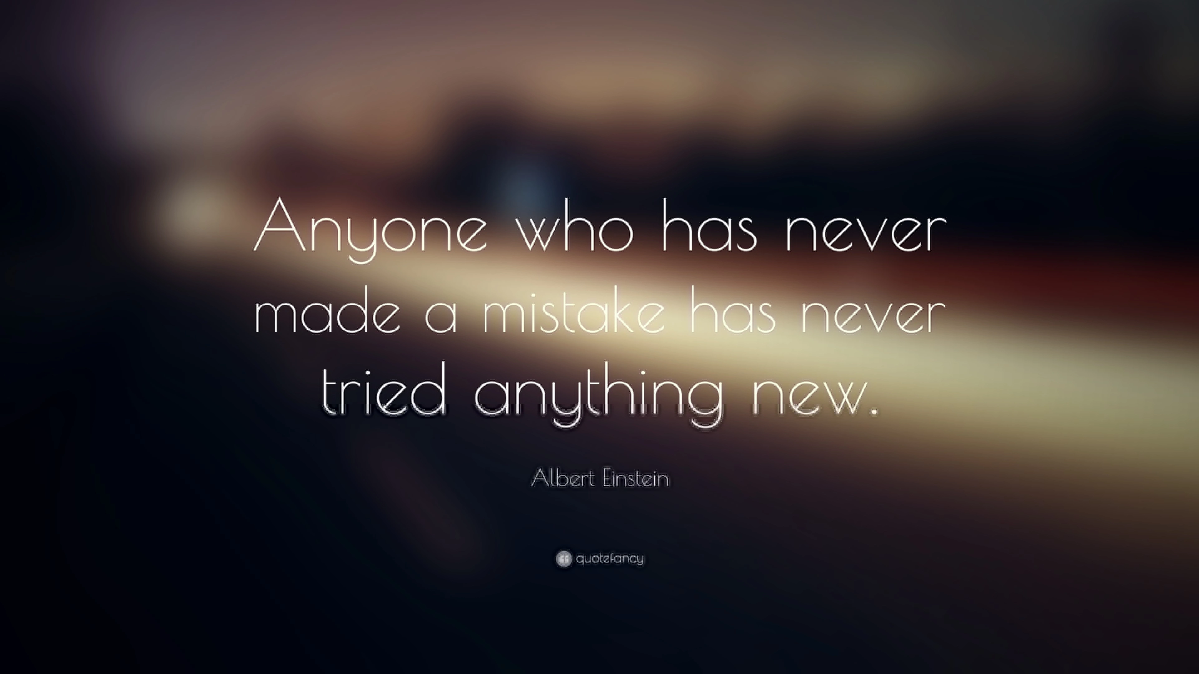 Einstein on Mistakes and Invention