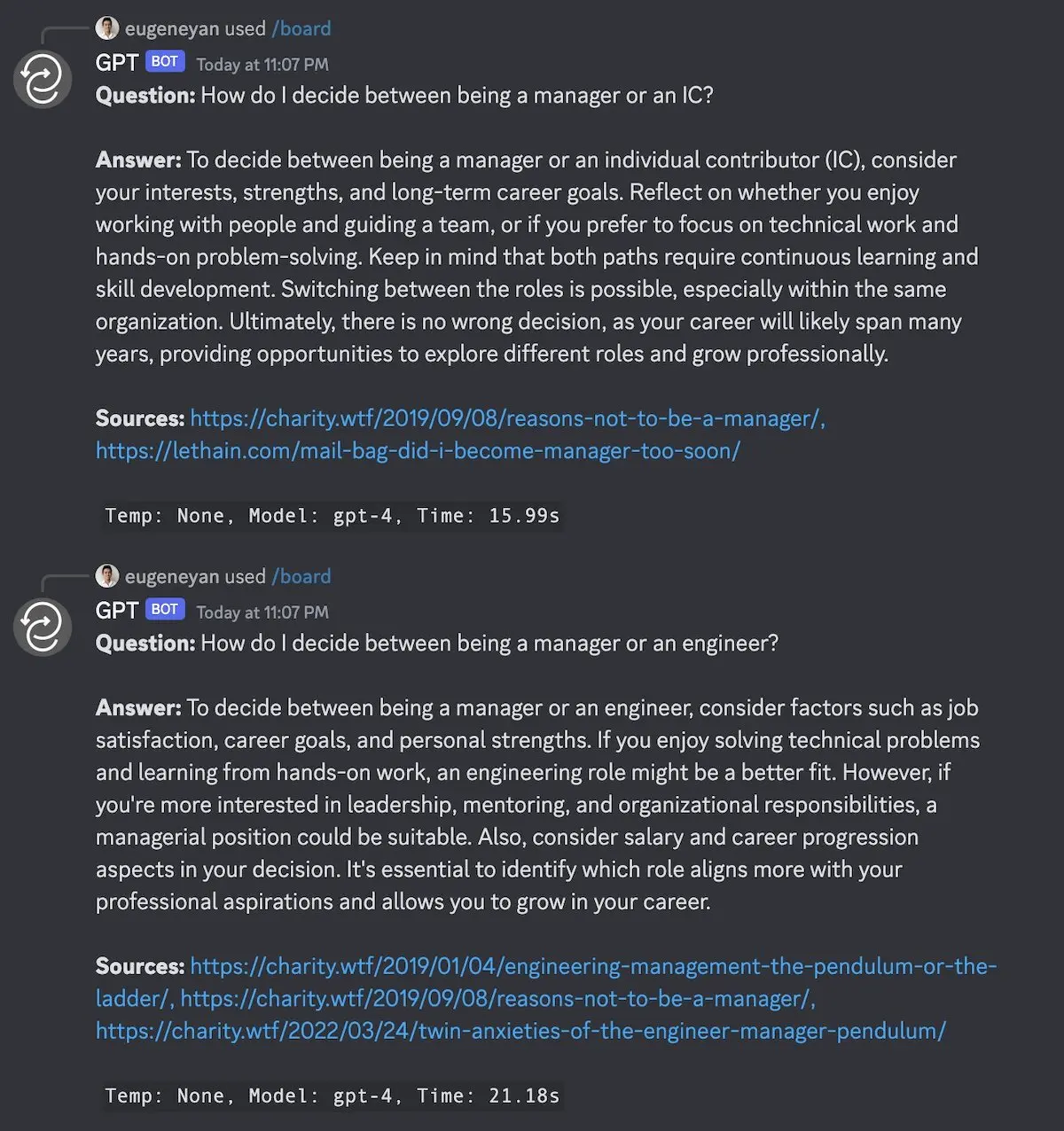 Failing to retrieve the relevant engineering-IC resources the first time
